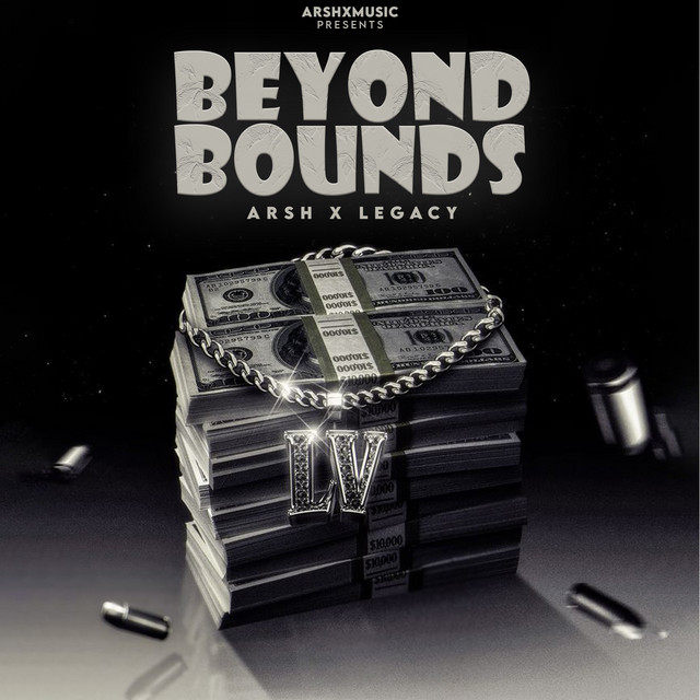 Beyond Bounds cover art