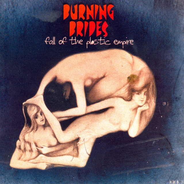Fall of the Plastic Empire cover art