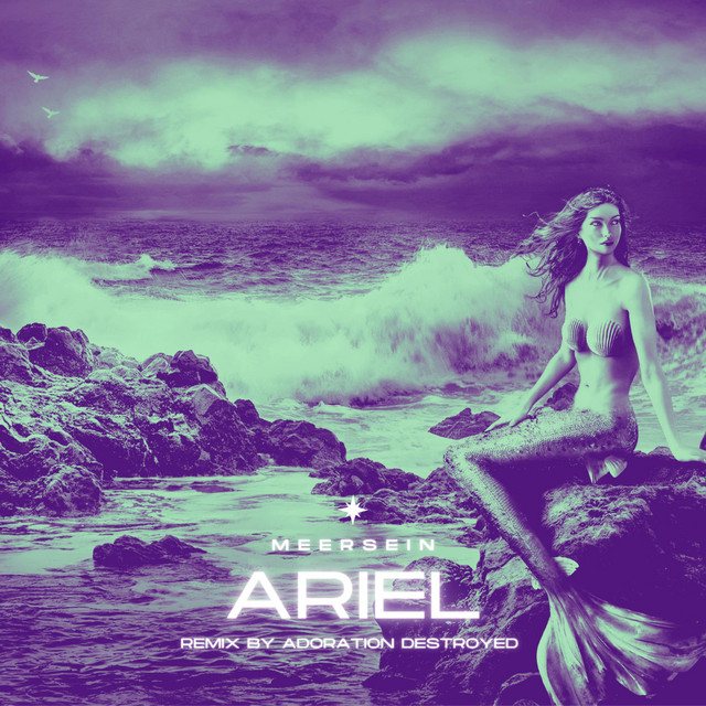 Ariel (Remix by Adoration Destroyed) cover
