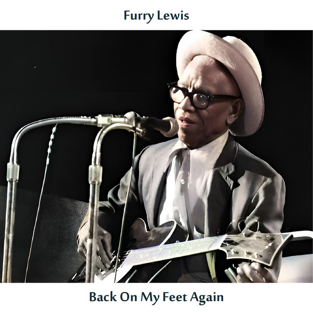 Back on My Feet Again (Remastered Edition) cover art