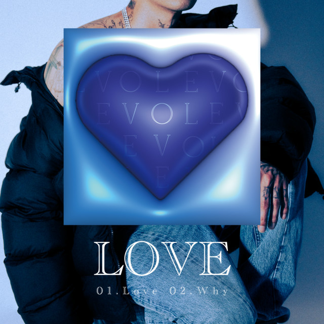 LOVE cover art