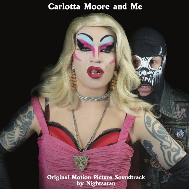 Carlotta Moore and Me (Original Motion Picture Soundtrack) cover art