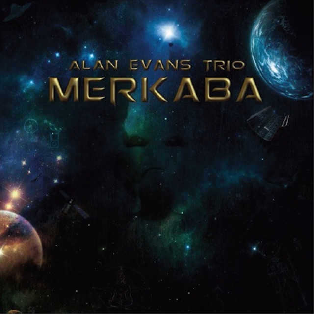 Merkaba cover