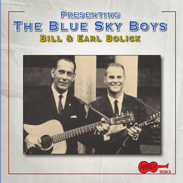 The Blue Sky Boys Photo