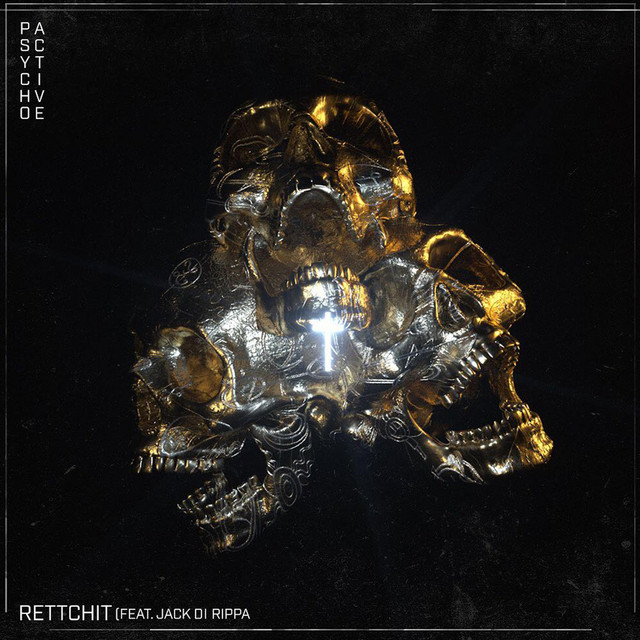 Psychoactive cover art