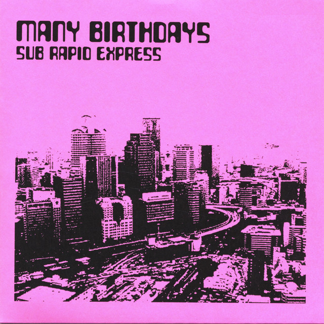 Sub Rapid Express cover