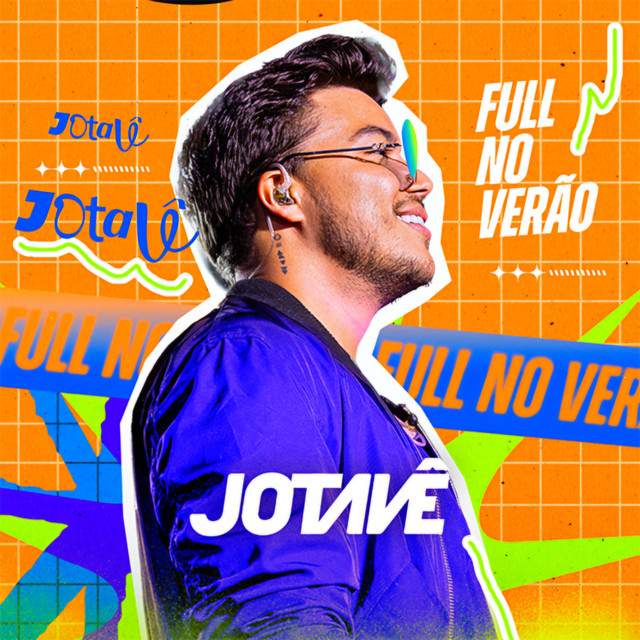 Jotavê - Full no Verão cover art