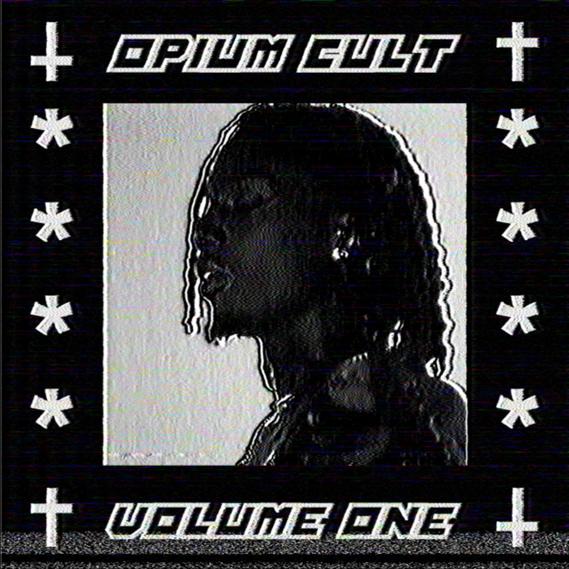 OPIUM CVLT, Vol. 1 cover art