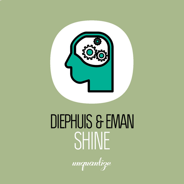 Shine - Diephuis Afro Deep Dub cover art
