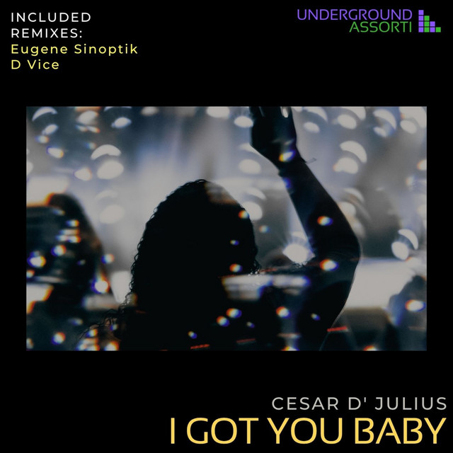 I Got You Baby cover art