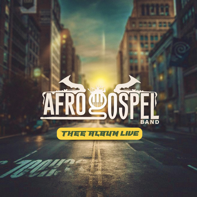 The Afrogospel the Album Live