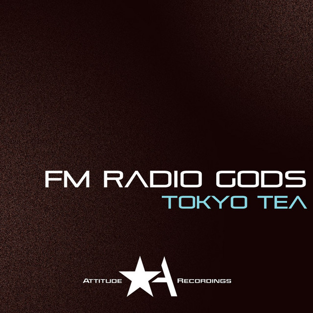 Tokyo Tea cover art
