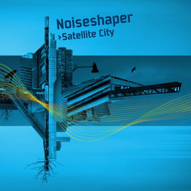 Satellite City cover art