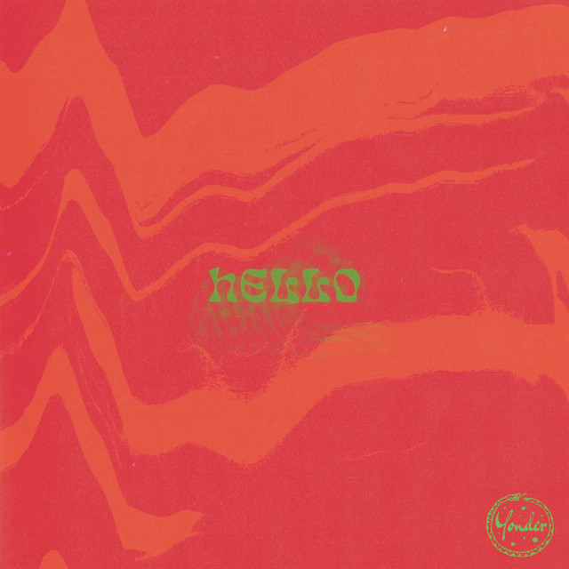 Hello cover art