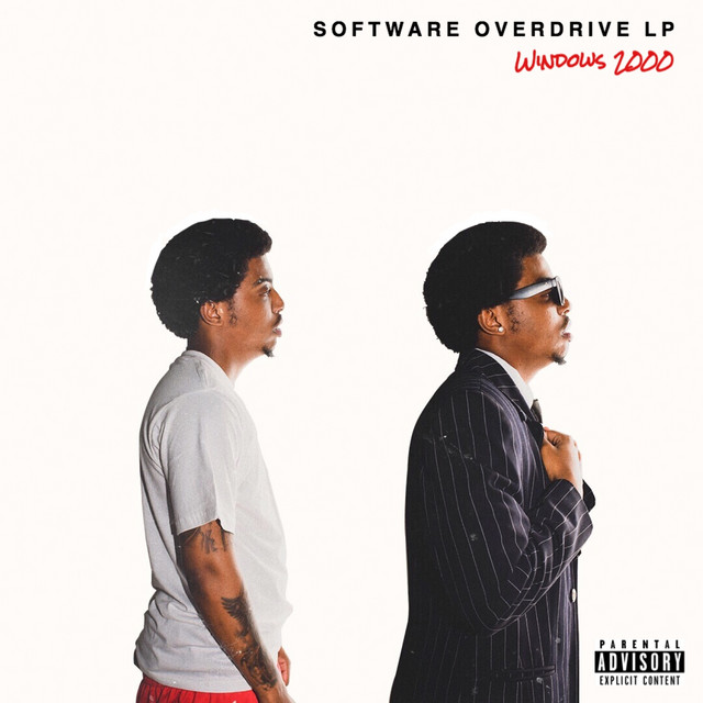 Software Overdrive cover art