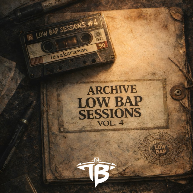 Low Bap Sessions Vol.4 cover art