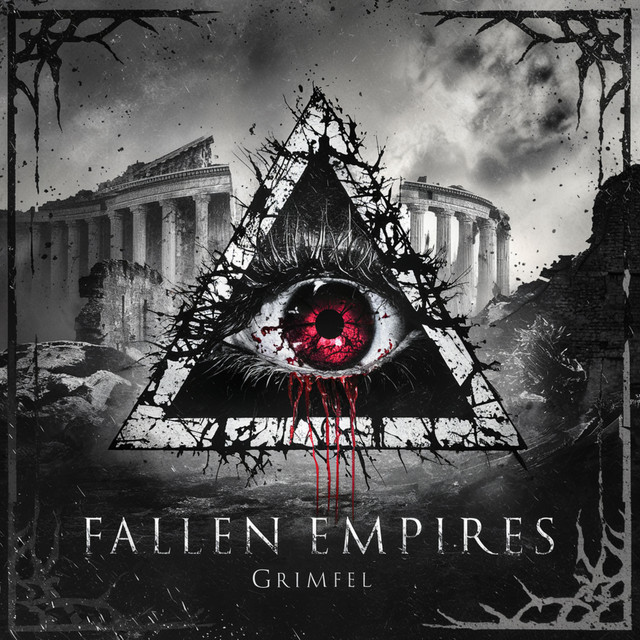 Fallen Empires cover art