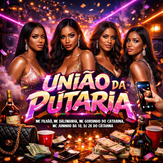 UNIÃO DA PUTARIA
