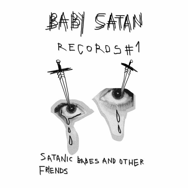 Baby Satan Records - Compilation No.1 cover