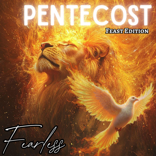 Pentecost cover art