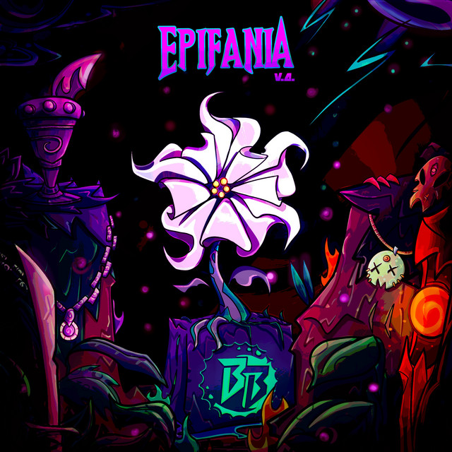 EPIFANIA V.A. cover art
