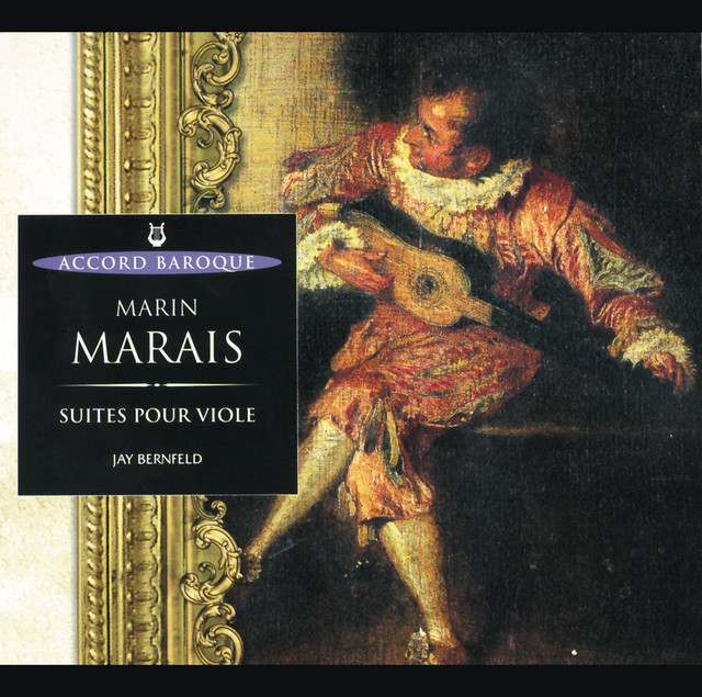 Marais: Suites Pour Viole