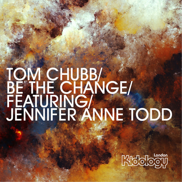 Be The Change cover art