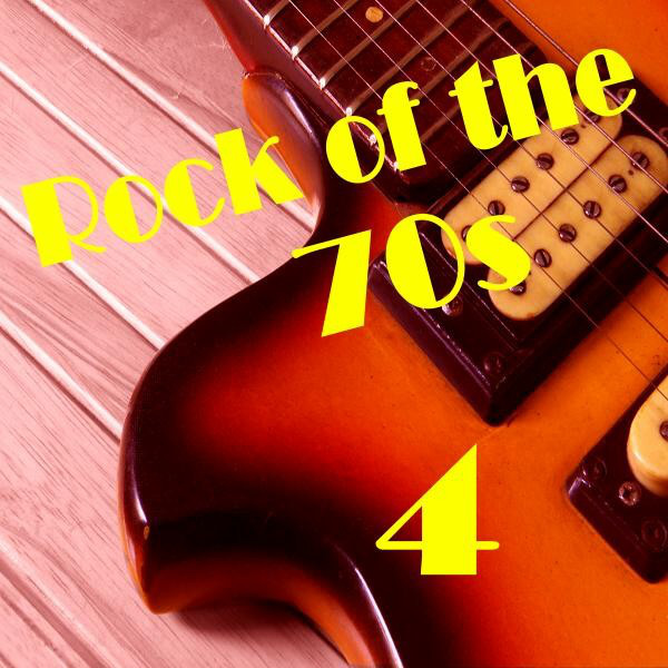 Rock of the 70s 4 cover