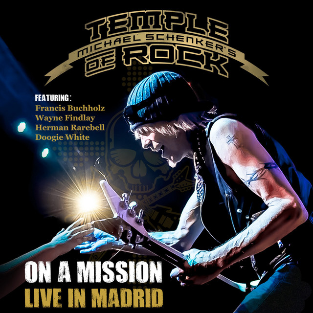 On A Mission – Live In Madrid