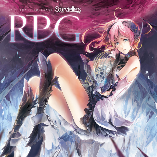 Exit Tunes Presents Storytellers RPG cover