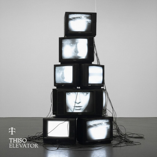 Elevator cover art