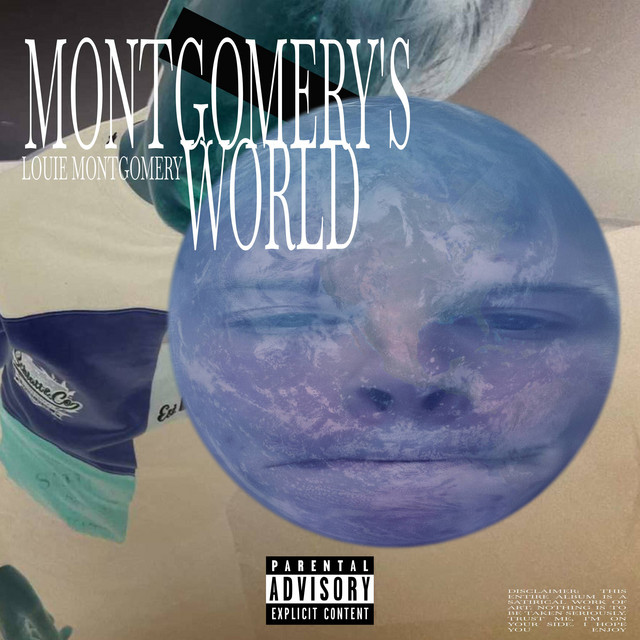 Montgomery's World cover art