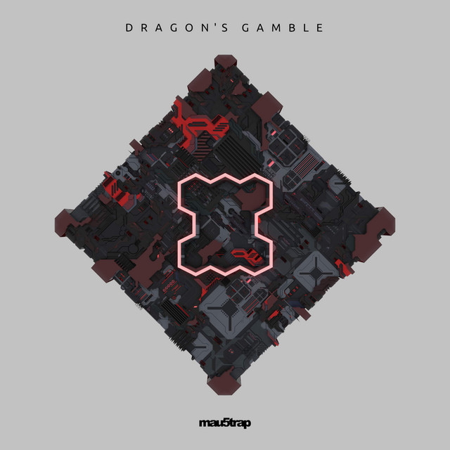 Dragon's Gamble cover art