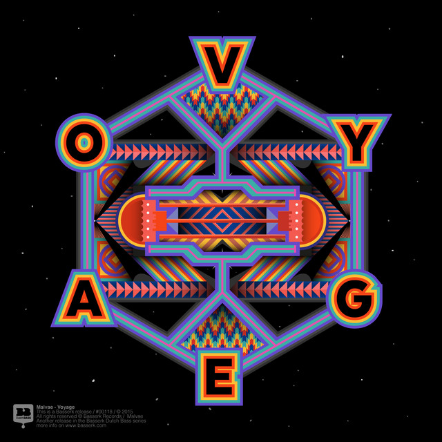 Voyage cover art