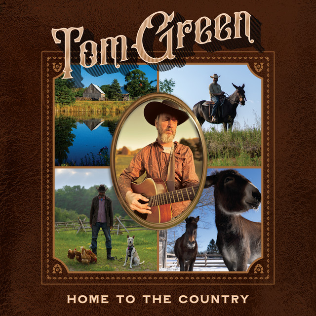 Home To The Country cover art