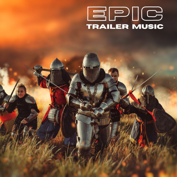 Epic Trailer Music cover art