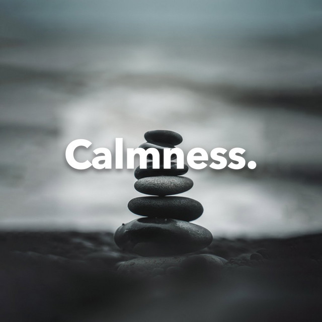 Calmness cover art