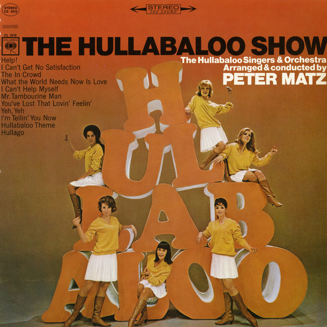 Hullabaloo Theme - From the NBC-TV Network Production, 