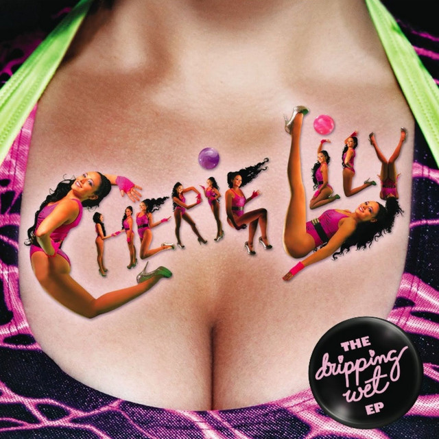 The Dripping Wet EP cover