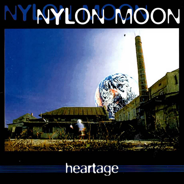 Heartage cover art