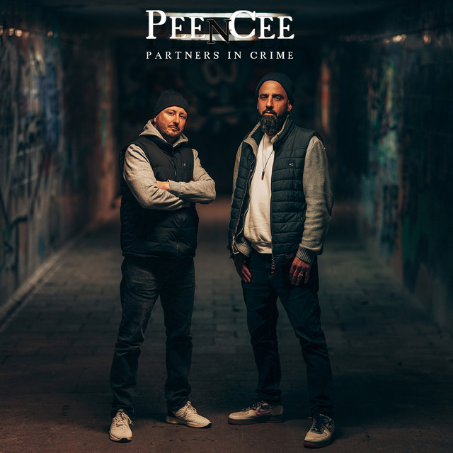 Pee'n'cee - Partners in Crime cover