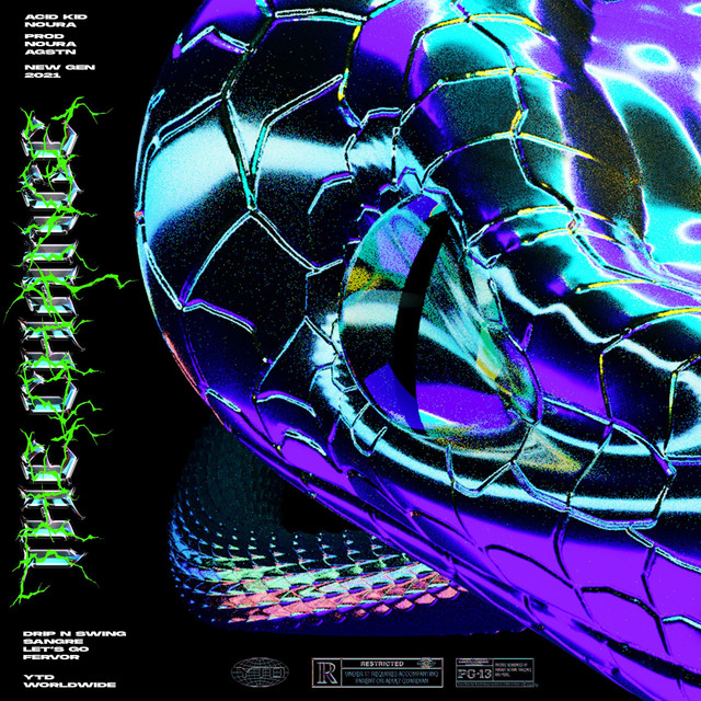 THE CHANGE - EP by Acid Kid | Spotify