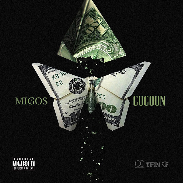 Cocoon cover art