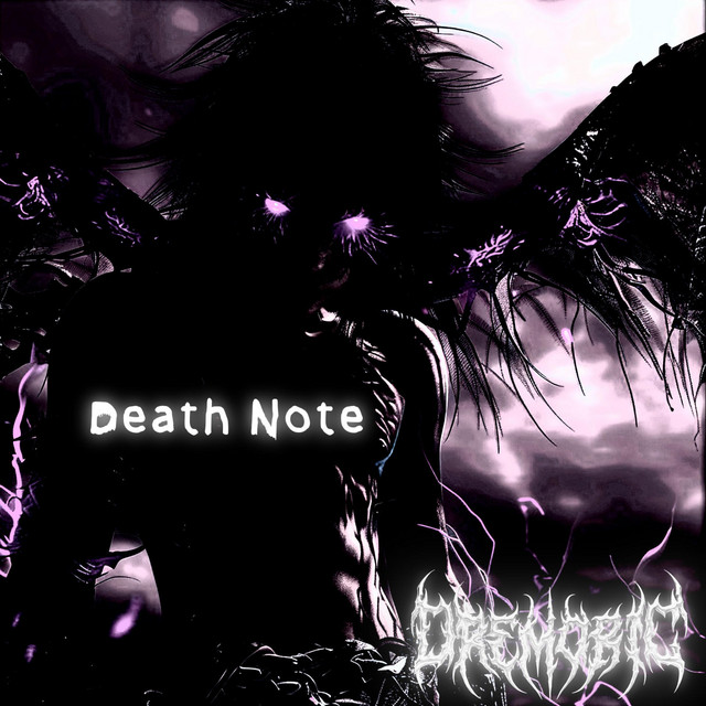 DEATH NOTE - Single by DREMORIC | Spotify