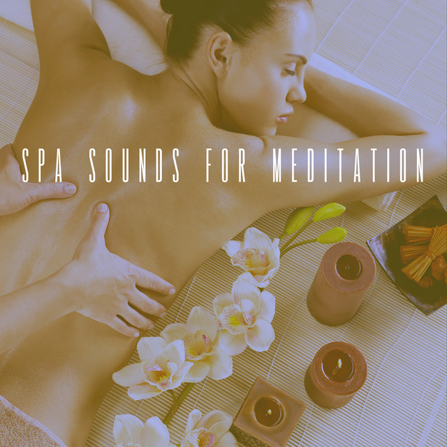 Spa Sounds for Meditation cover art