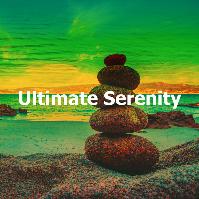 Ultimate Serenity cover art