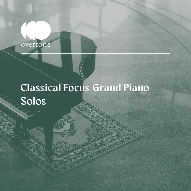 Classical Focus Grand Piano Solos cover art