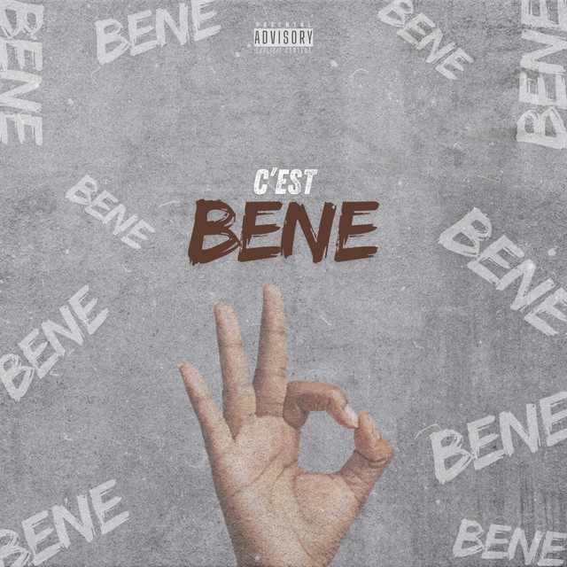 C’est BeNe cover art