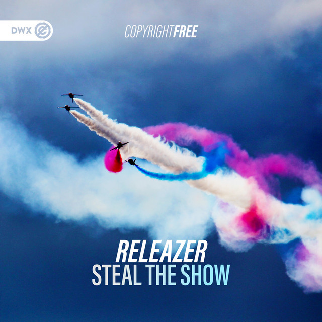 Steal The Show - Extended Mix album art