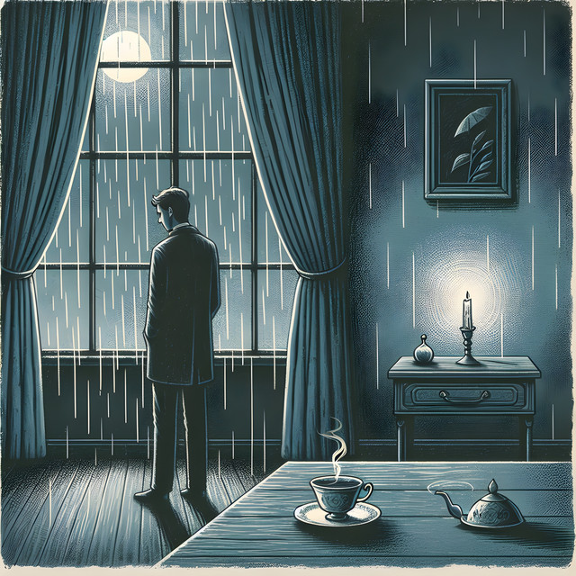 Lágrimas forzadas cover art